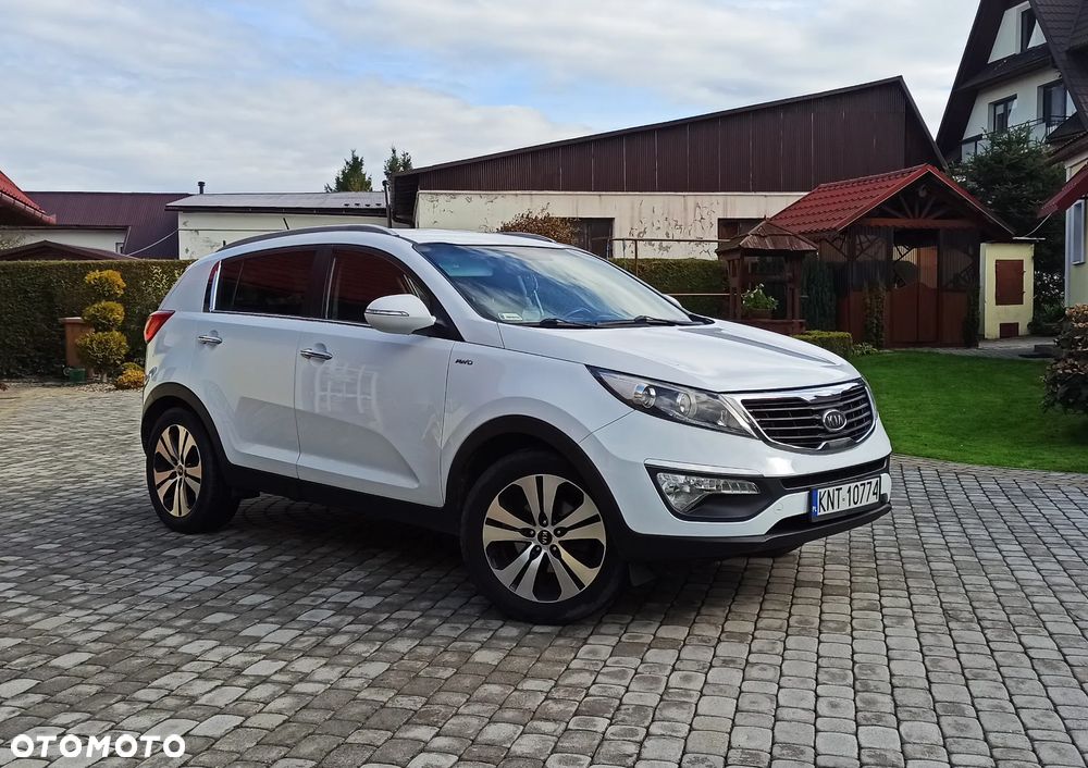 Kia Sportage 2.0 L - 1
