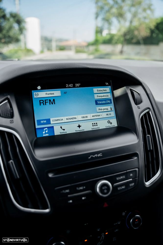 Ford Focus 1.5 TDCi ST-Line - 26