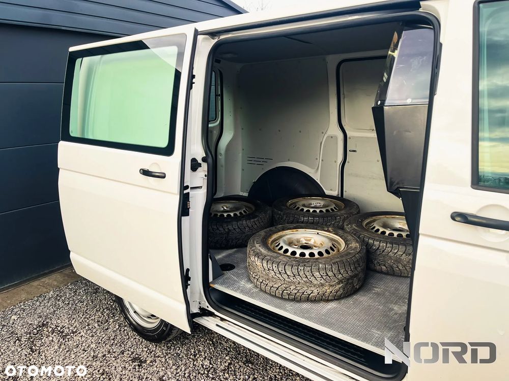 Volkswagen Transporter T6 4x4 DSG - 15