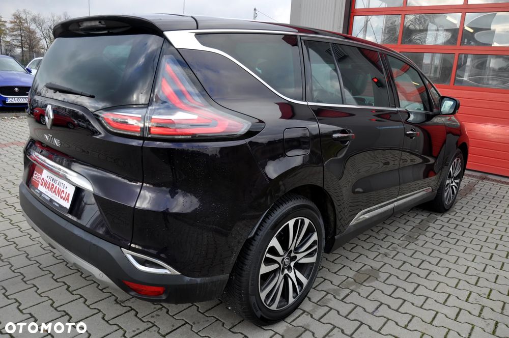 Renault Espace Energy dCi 160 EDC Initiale Paris - 17