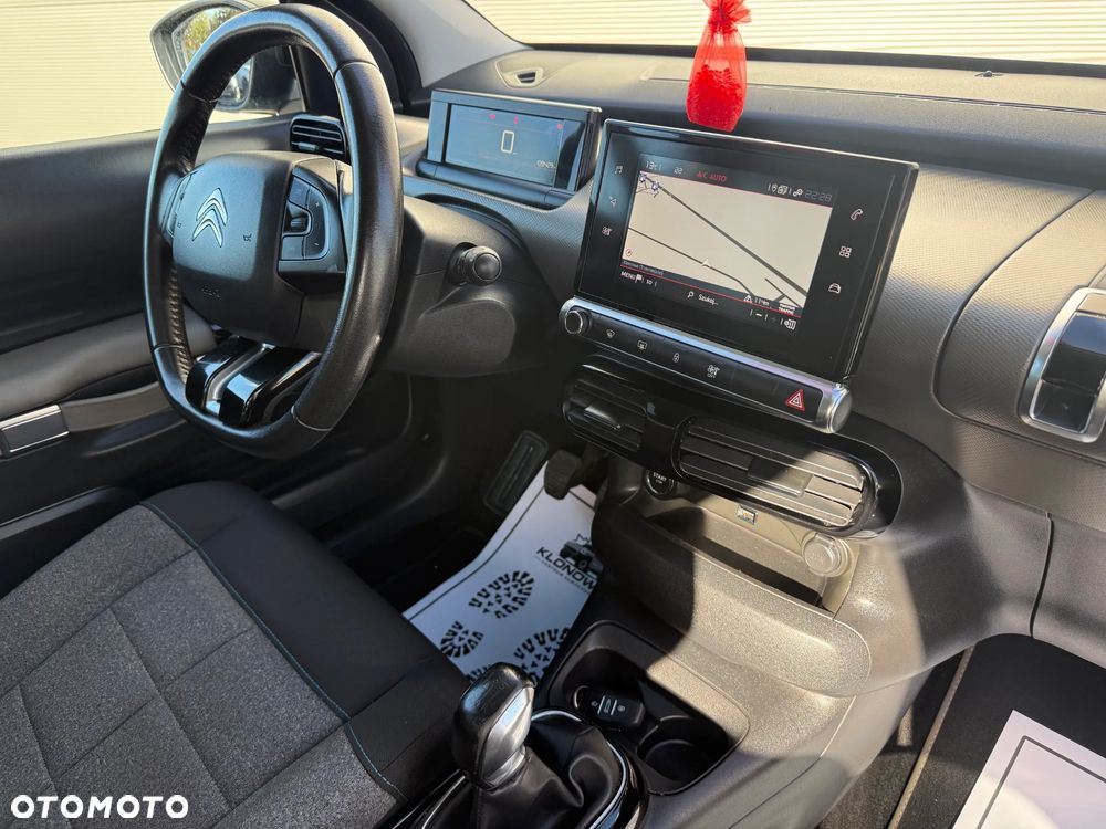 Citroën C4 Cactus 1.2 PureTech GPF Shine S&S - 17