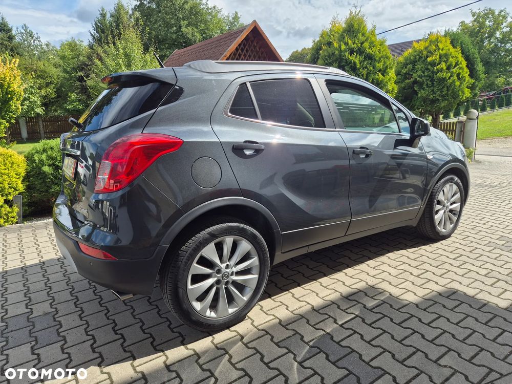 Opel Mokka X 1.4 ECOTEC Start/Stop Design Line - 9