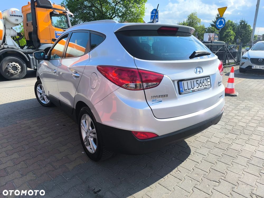 Hyundai ix35 2.0 CRDi 4WD Premium - 24
