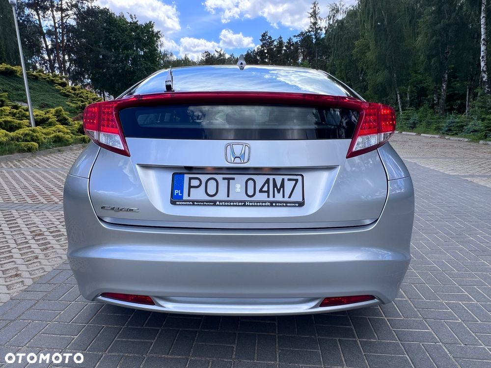 Honda Civic 1.8i-VTEC Executive - 6