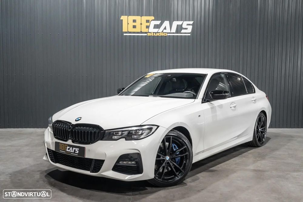 BMW 330 i Aut. M Sport - 32