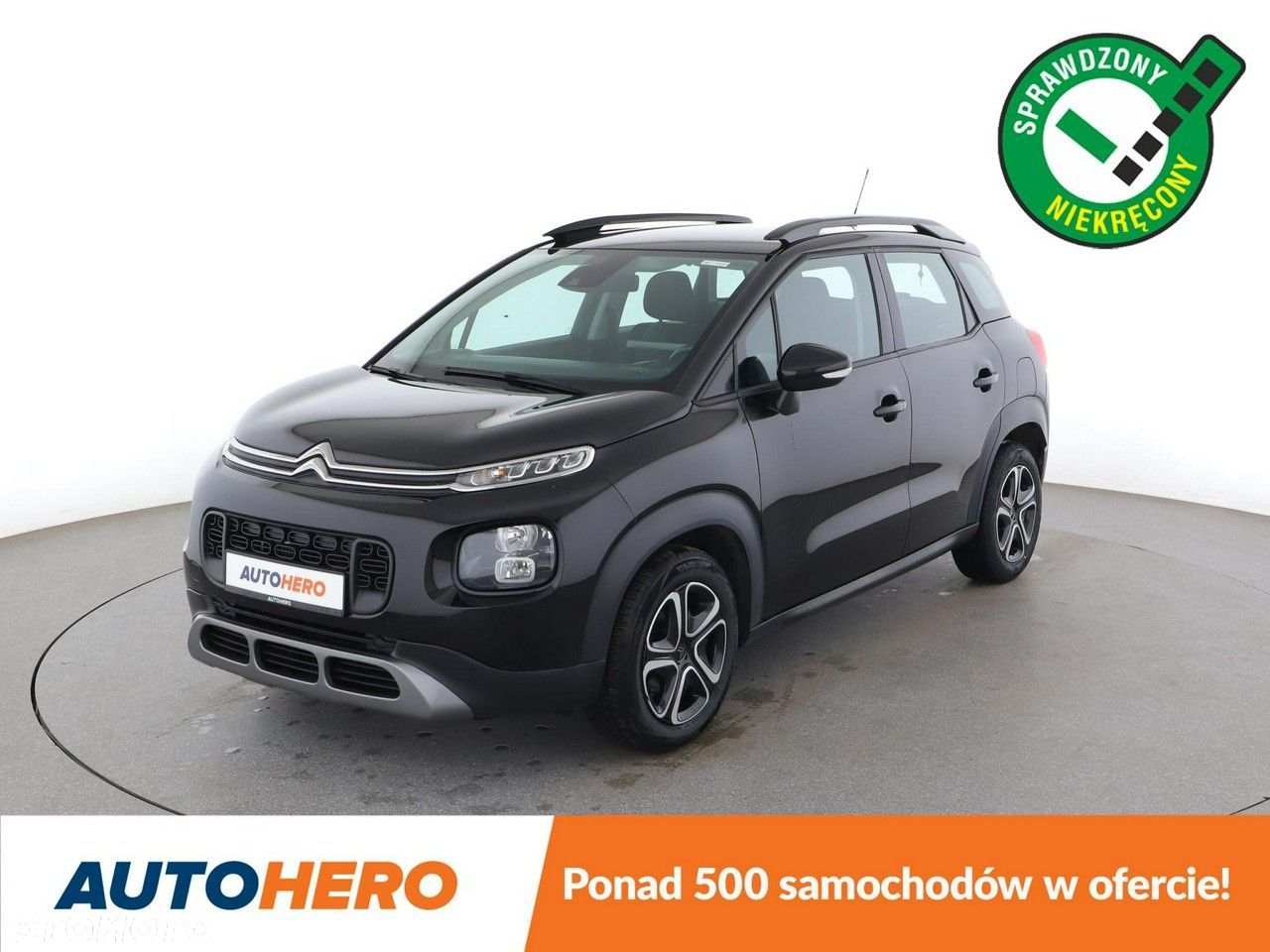 Citroën C3 Aircross 1.2 PureTech Feel S&S - 1