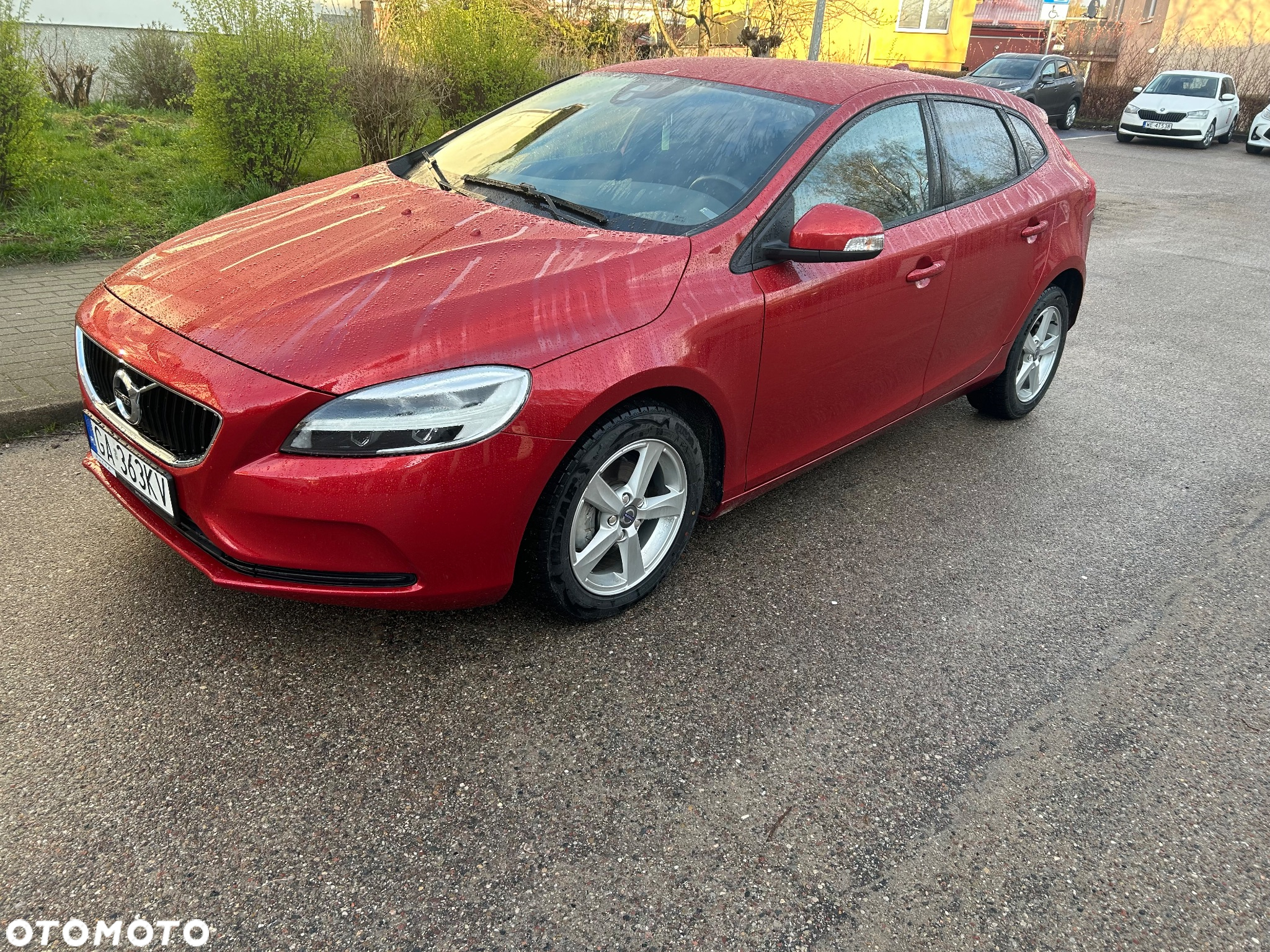 Volvo V40 D2 Momentum - 2