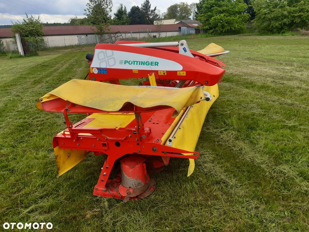 Pottinger ALPHA MOTION NOVACAT 301 - 7