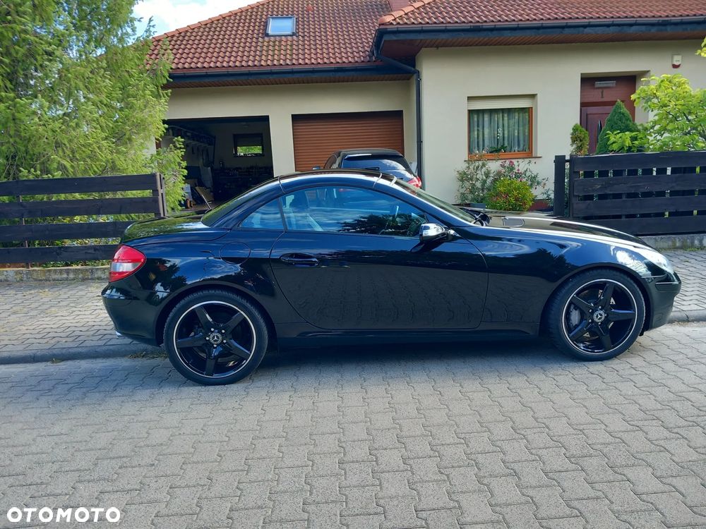 Mercedes-Benz SLK - 4