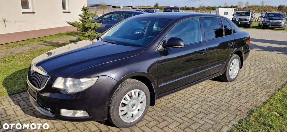 Skoda Superb 1.8 TSI Comfort - 3