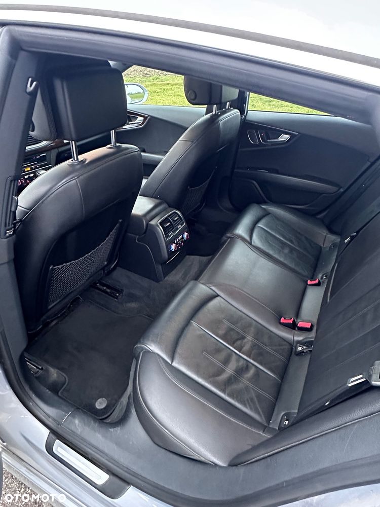 Audi A7 Sportback - 8