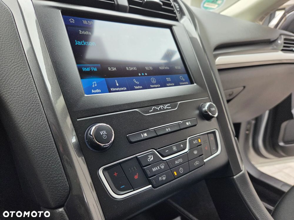 Ford Mondeo SW - 19