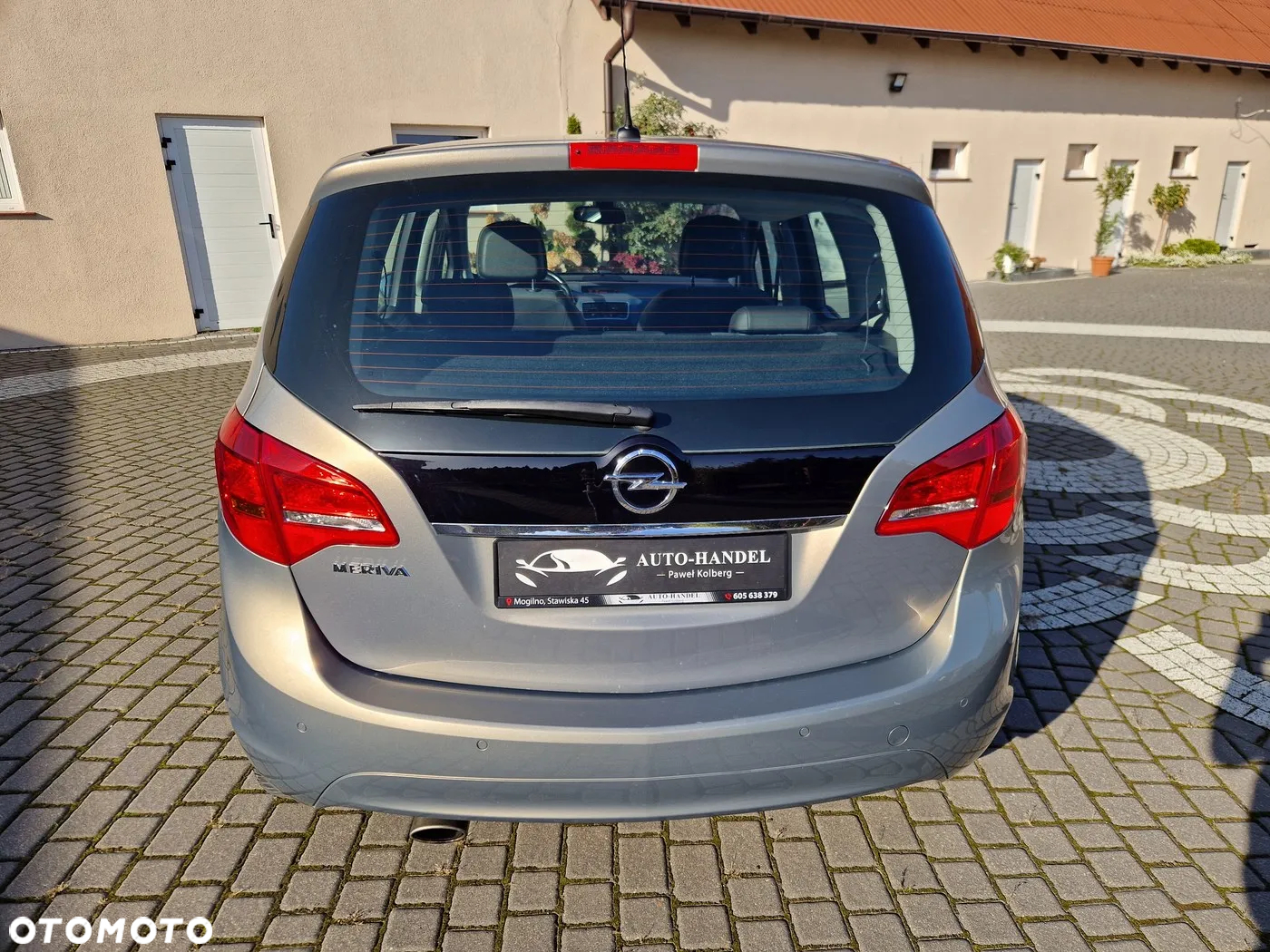 Opel Meriva 1.4 T Cosmo - 9