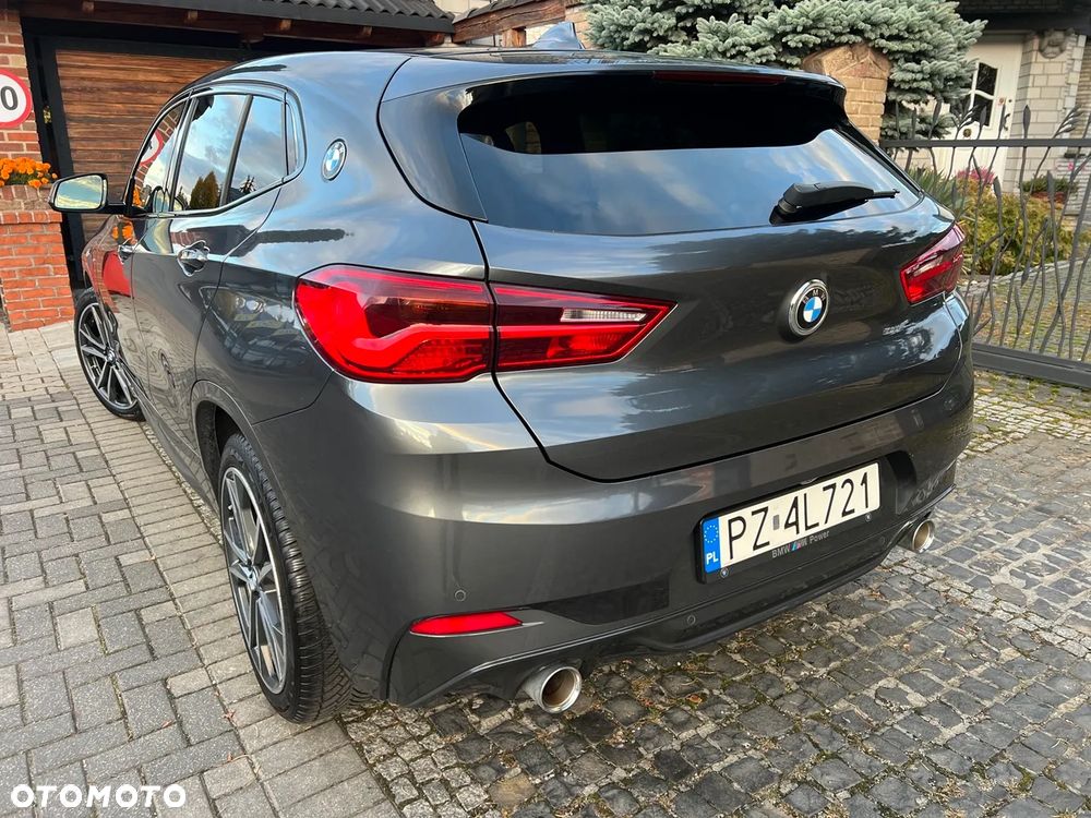 BMW X2 xDrive20d M Sport - 7