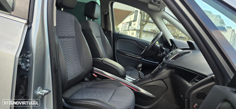 Opel Zafira 1.6 CDTi Cosmo - 12