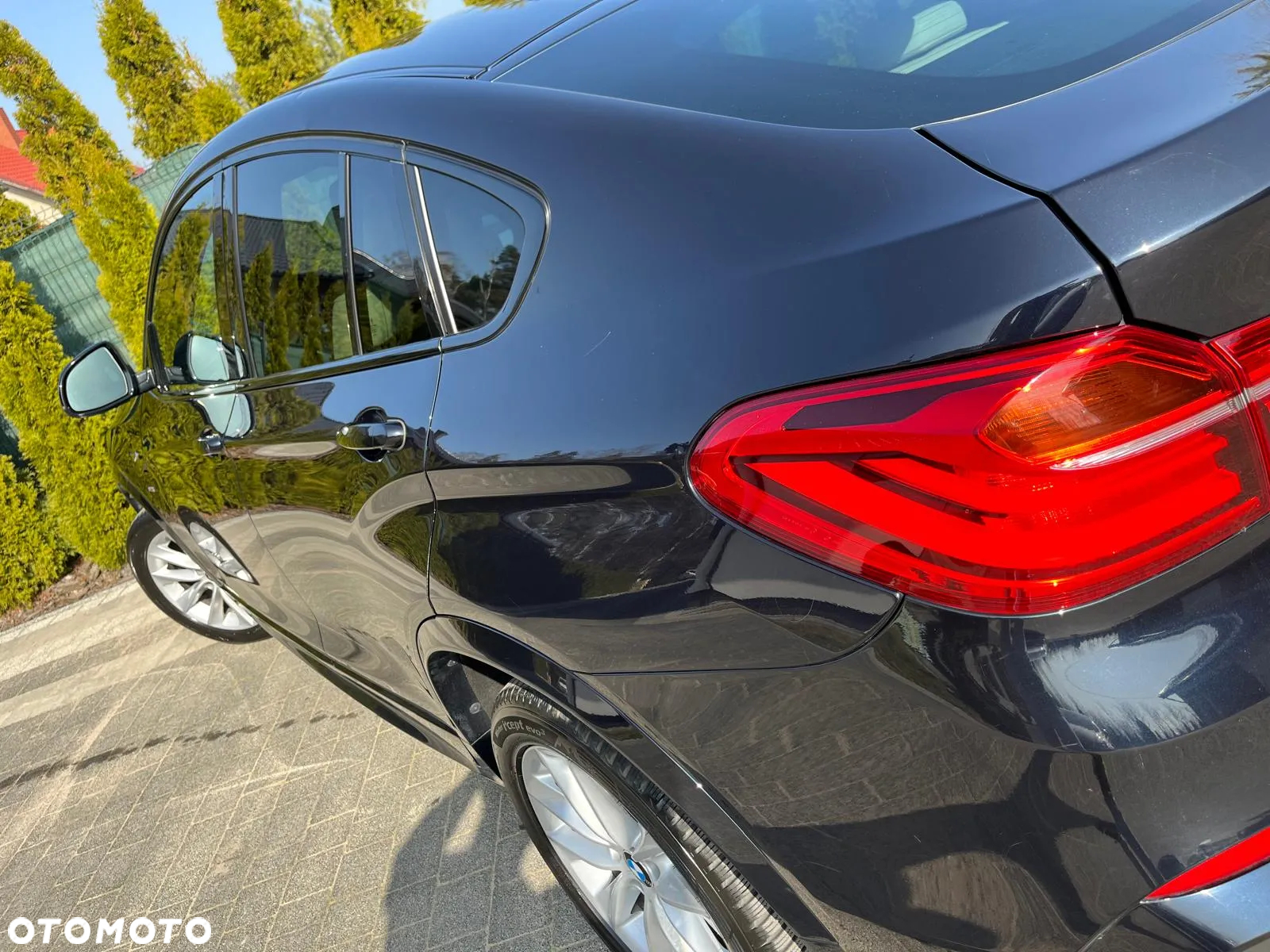 BMW X4 xDrive20i Edycja M Sport - 10