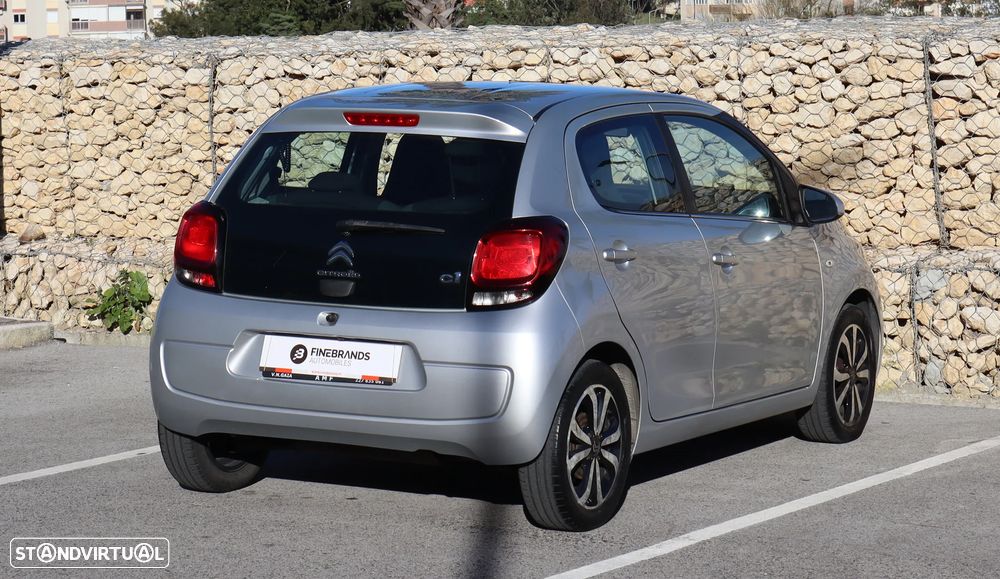 Citroën C1 1.2 VTi Shine - 5