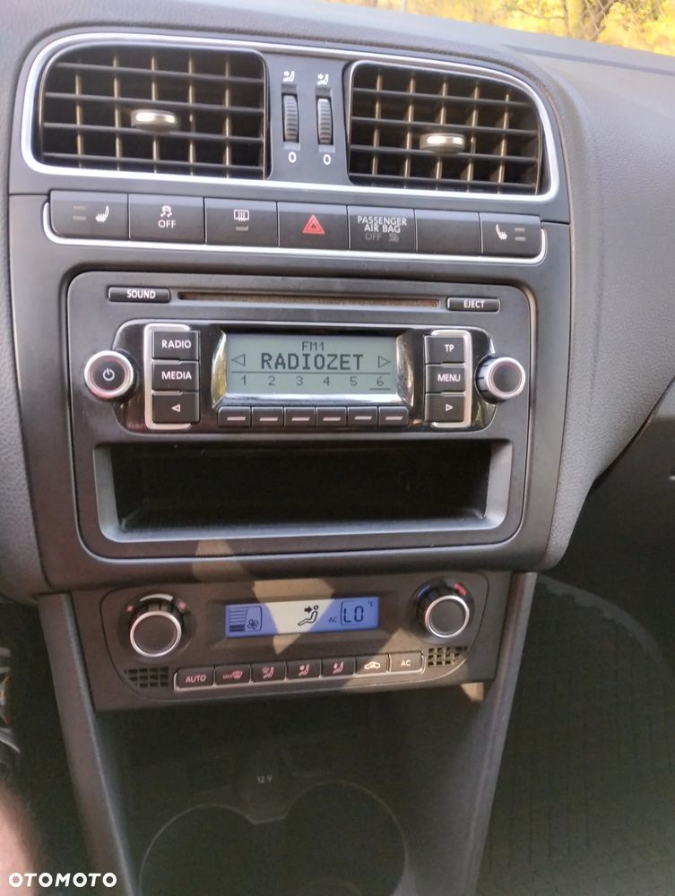 Volkswagen Polo 1.2 TSI Comfortline - 13