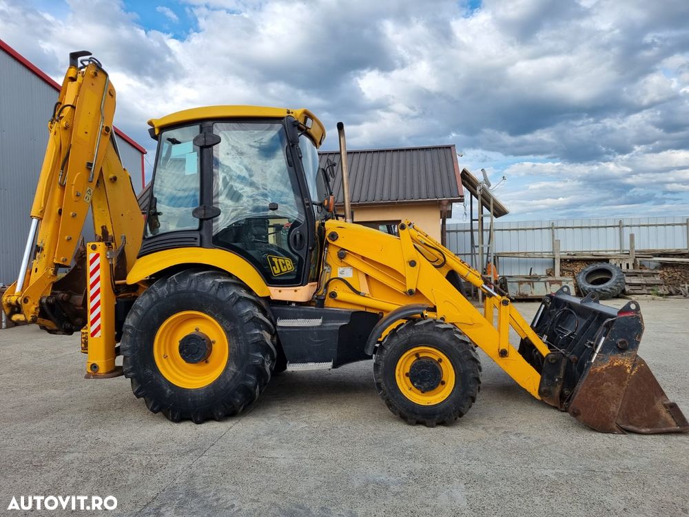 JCB 3CX - 2