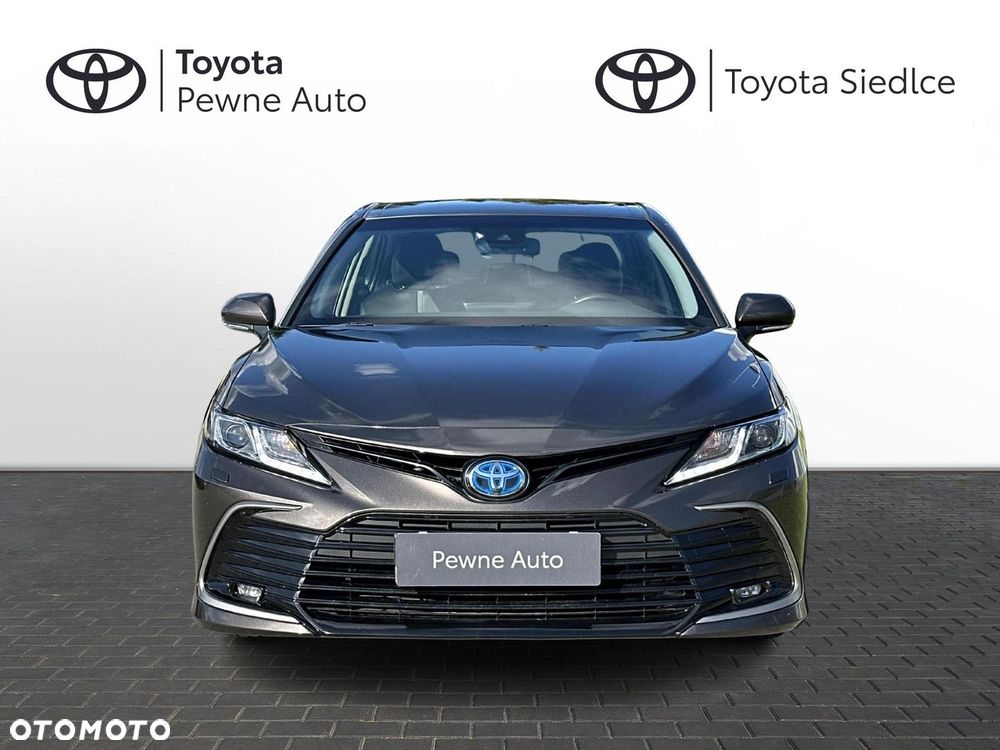 Toyota Camry 2.5 Hybrid Prestige CVT - 5