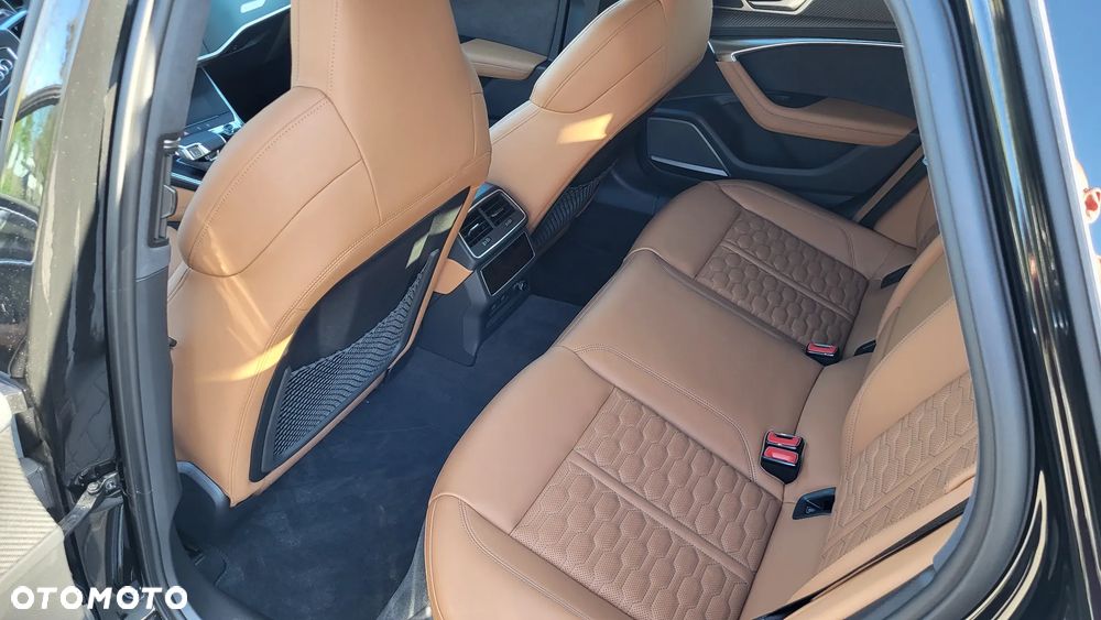 Audi RS6 Avant 4.0 TFSI quattro tiptronic performance - 12