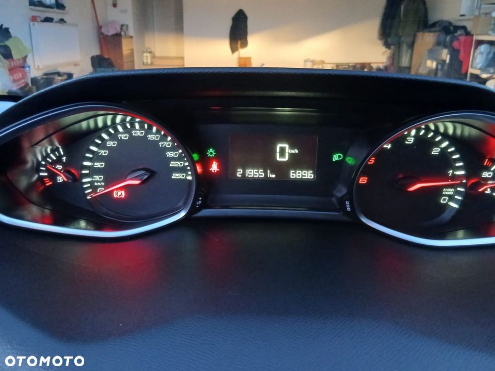 Peugeot 308 BlueHDi 120 Stop & Start Allure - 6