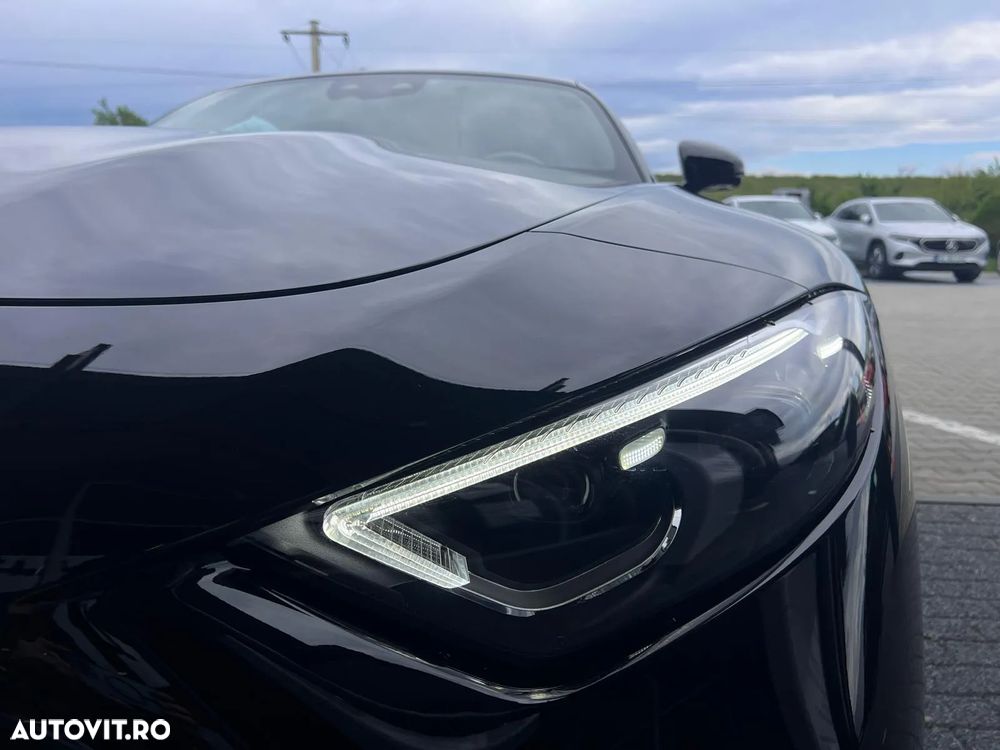 Mercedes-Benz SL AMG 55 4MATIC+ - 19