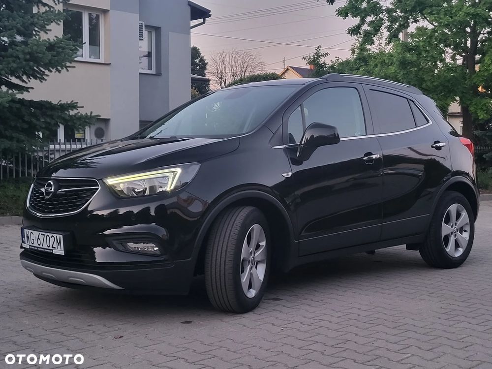 Opel Mokka X 1.4 ECOTEC Start/Stop Design Line - 3