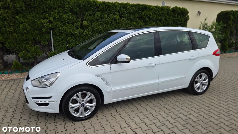 Ford S-Max 2.0 TDCi DPF Titanium X - 4