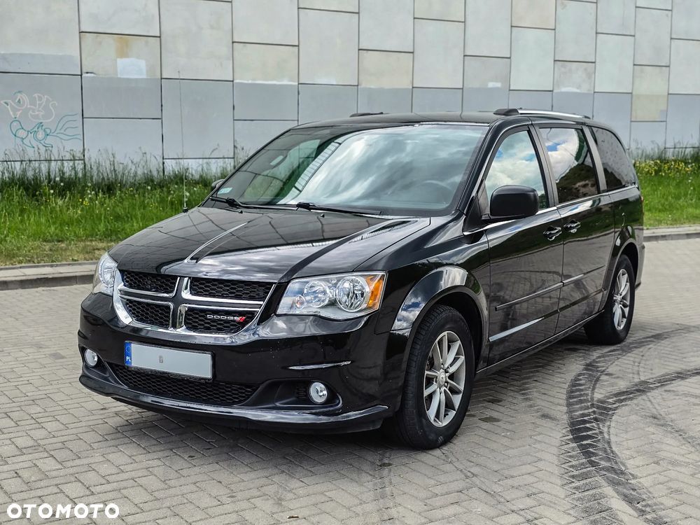 Dodge Grand Caravan - 1