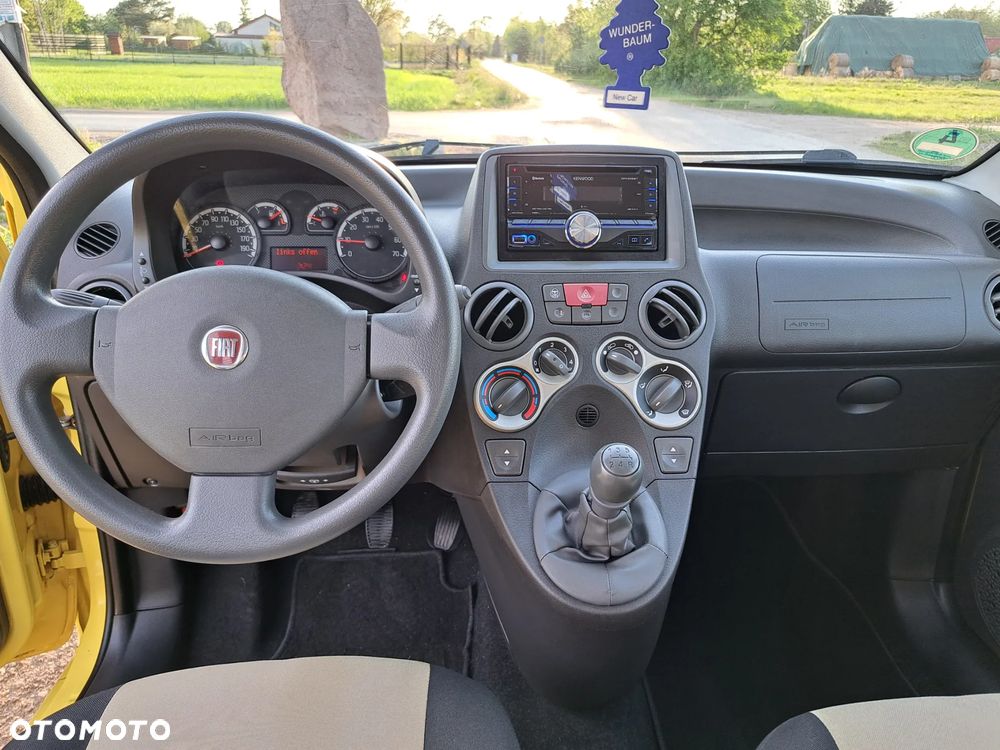 Fiat Panda 1.2 Emotion - 9