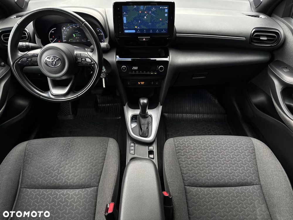 Toyota Yaris Cross Hybrid 1.5 Comfort - 15