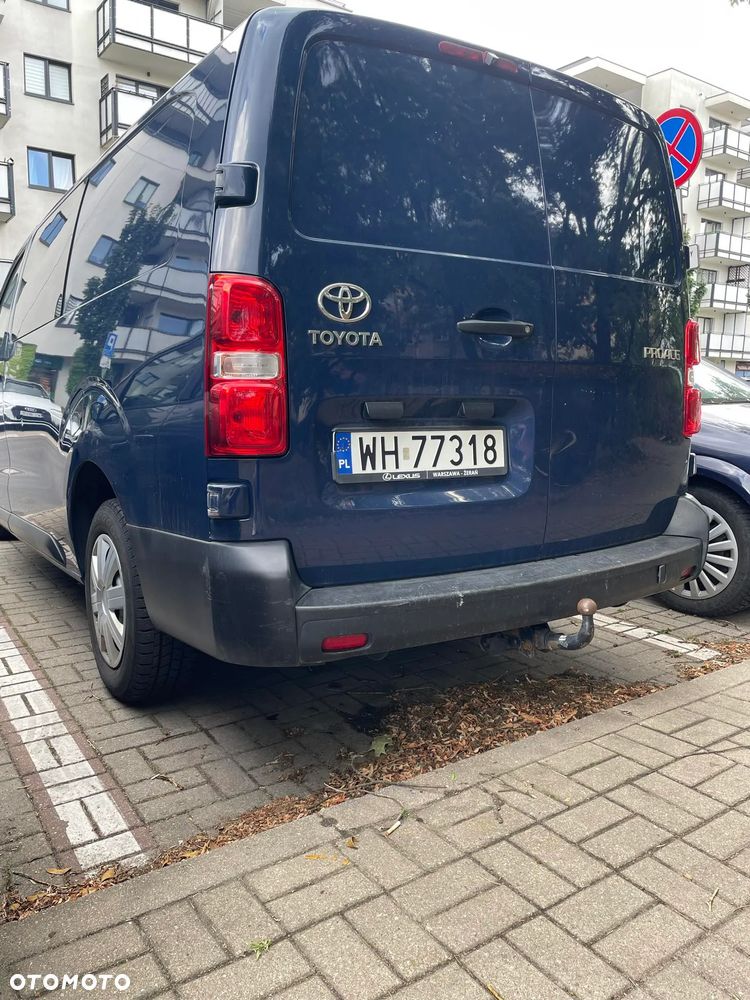 Toyota ProAce - 4