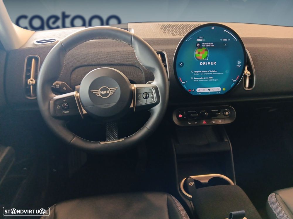 MINI Countryman D Favoured M - 14