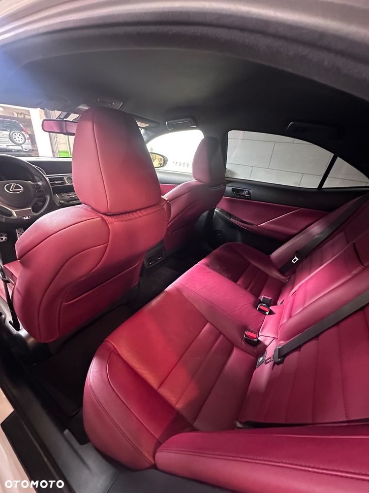 Lexus IS 250 F Sport - 12