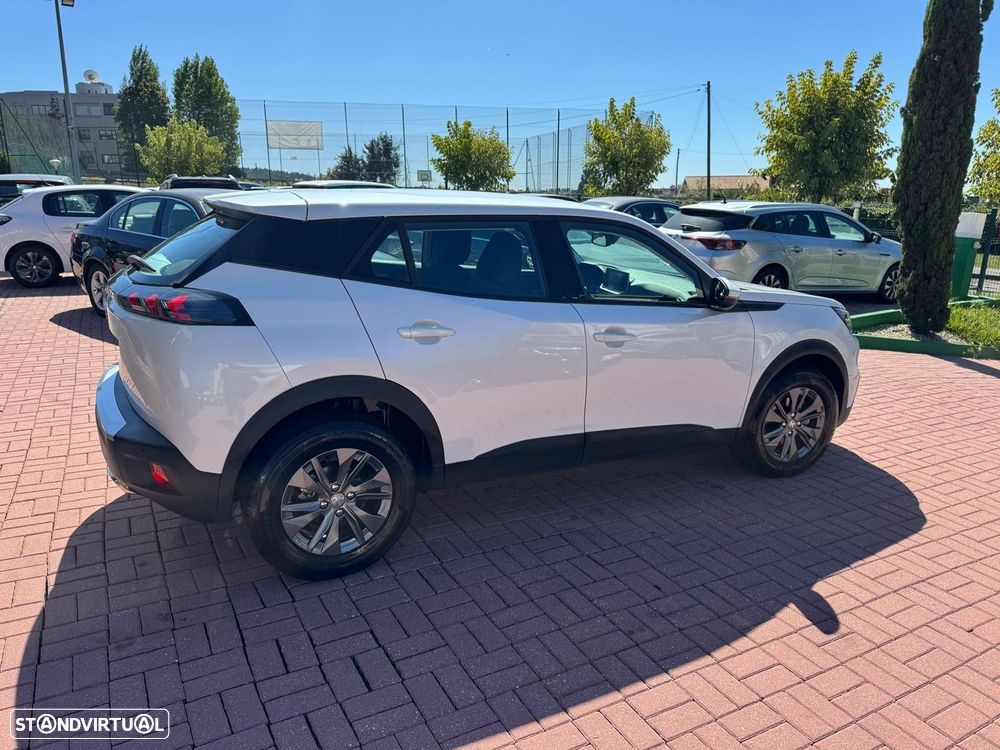 Peugeot 2008 1.2 PureTech Active Pack EAT8 - 10