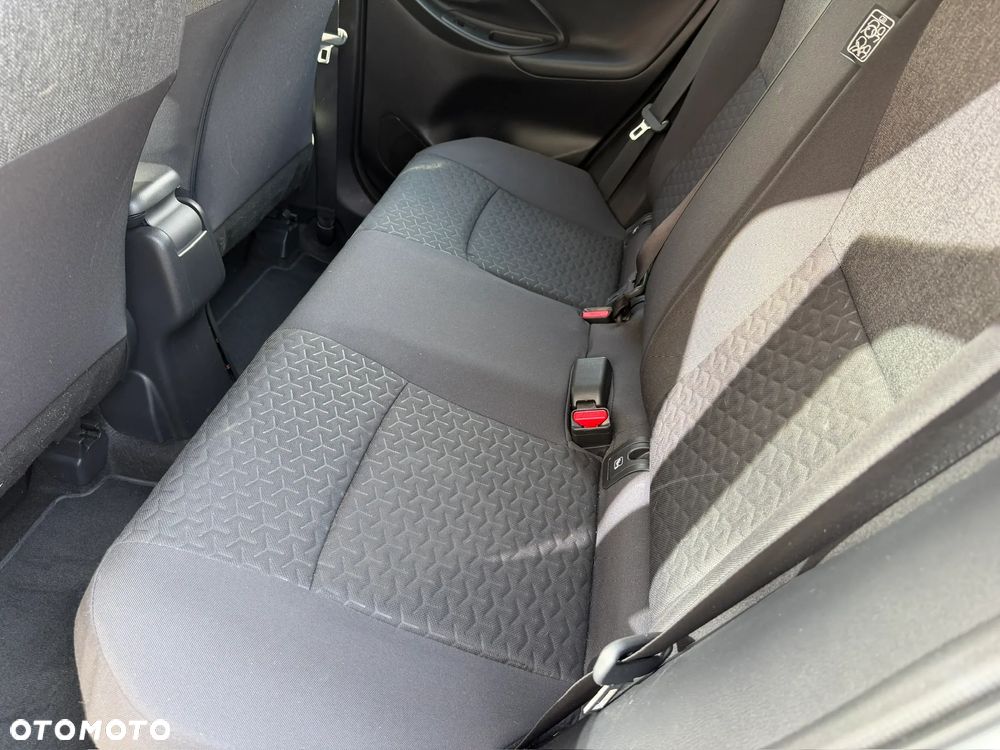 Toyota Yaris Cross - 11
