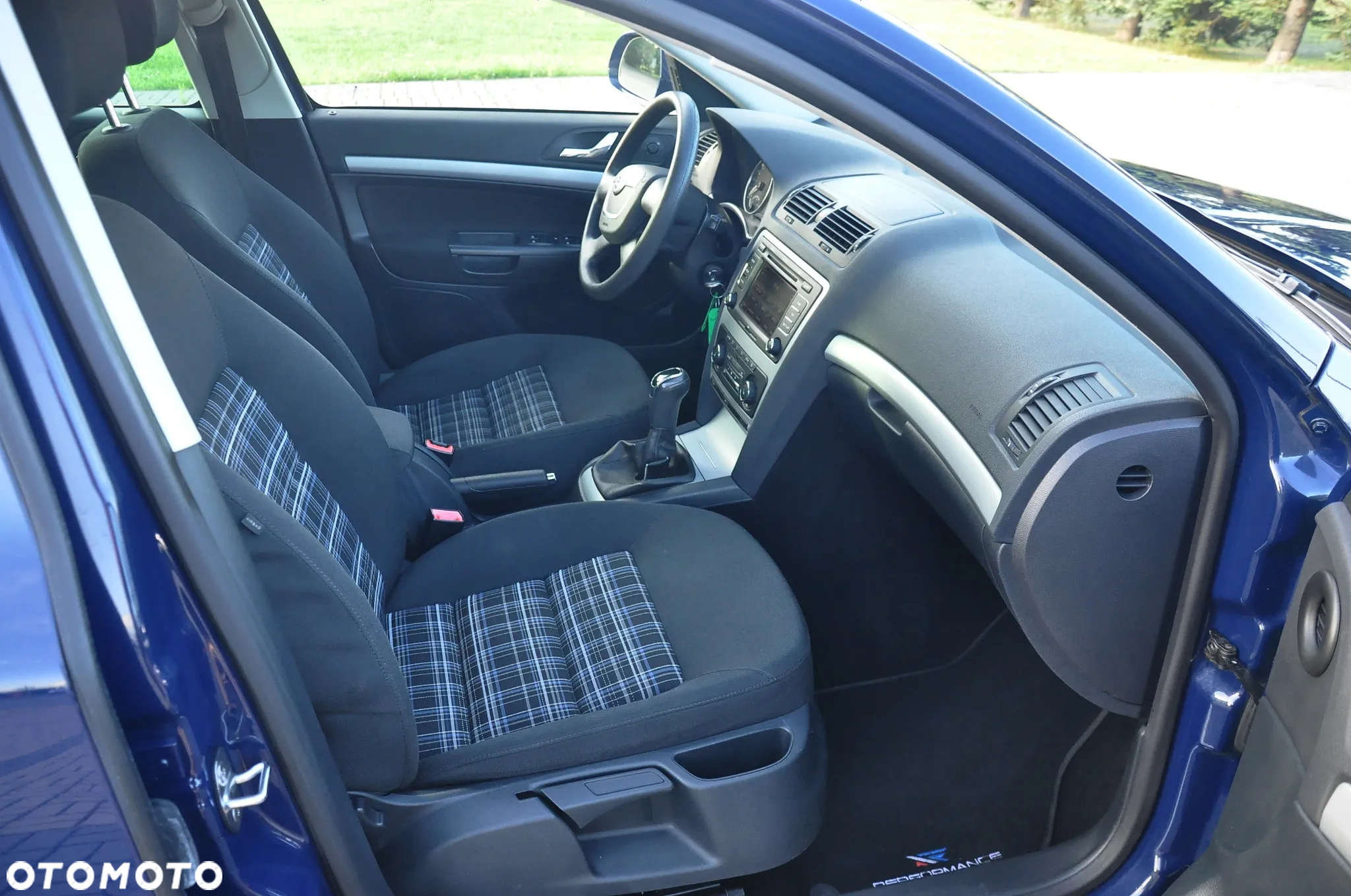 Skoda Octavia 2.0 TDI DPF FAMILY - 27