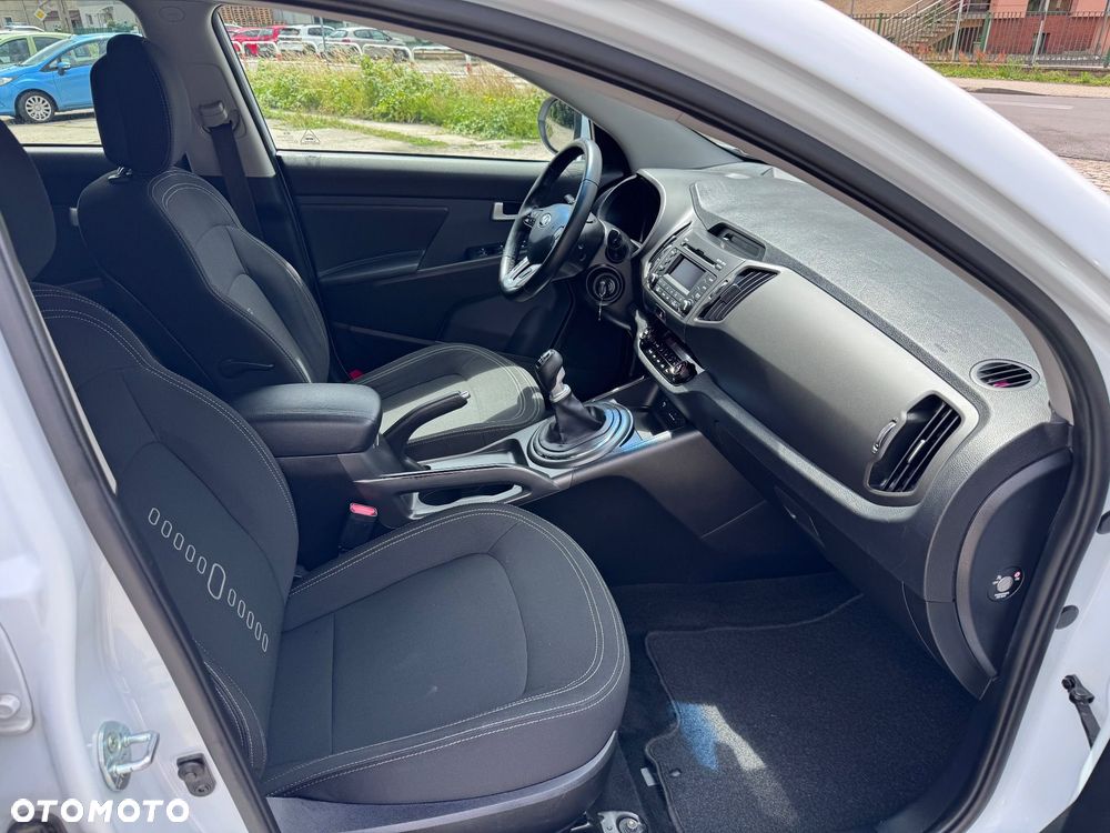 Kia Sportage 1.6 GDI 2WD Spirit - 19