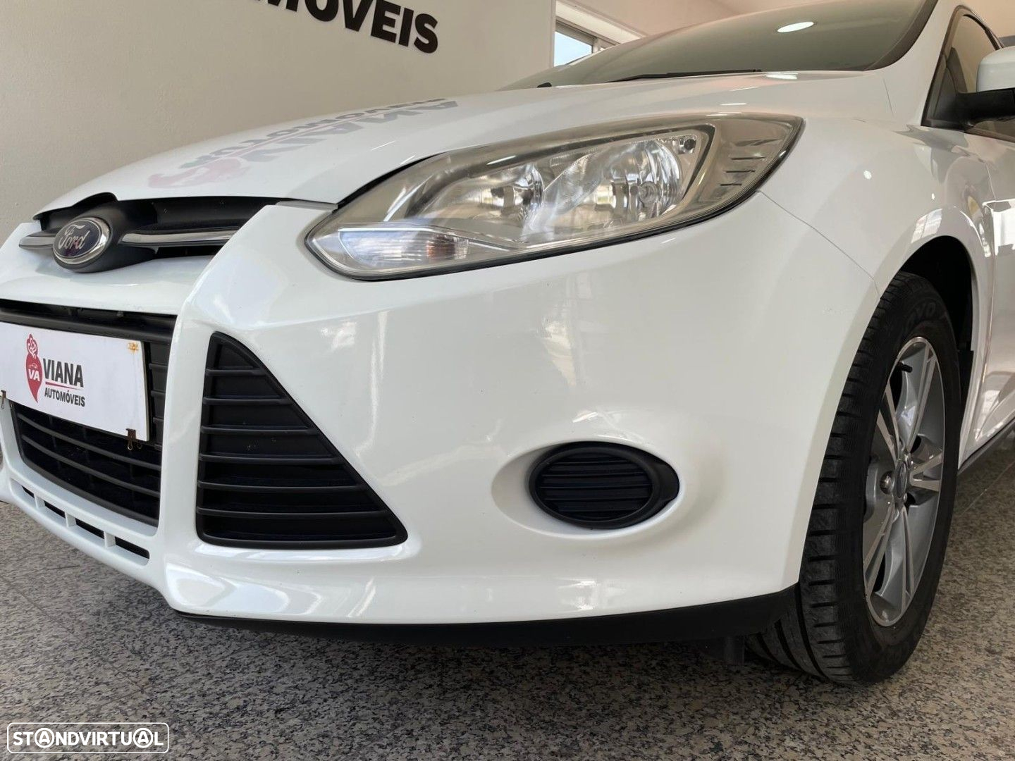 Ford Focus 1.6 TDCi Trend - 23