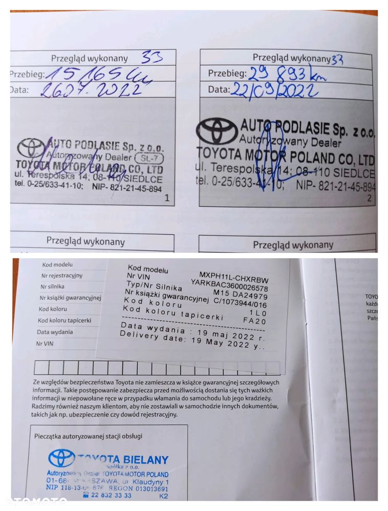 Toyota Yaris Hybrid 1.5 Active - 28