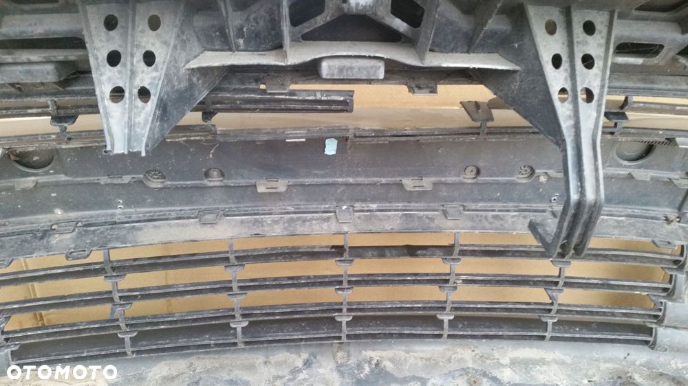 zderzak przód przedni citroen c4 grand picasso 06- - 12