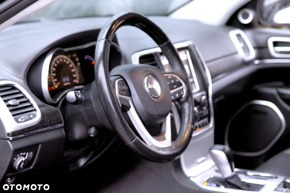 Jeep Grand Cherokee 3.0 V6 Multijet 4WD Automatik Summit - 16