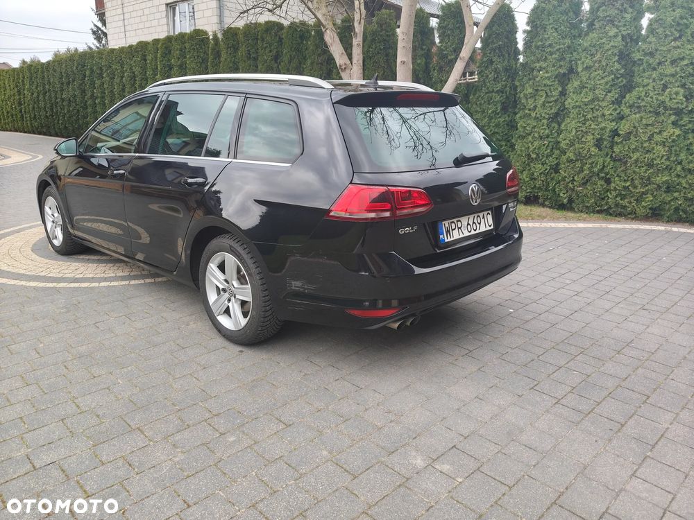 Volkswagen Golf 2.0 TDI BMT Highline - 8