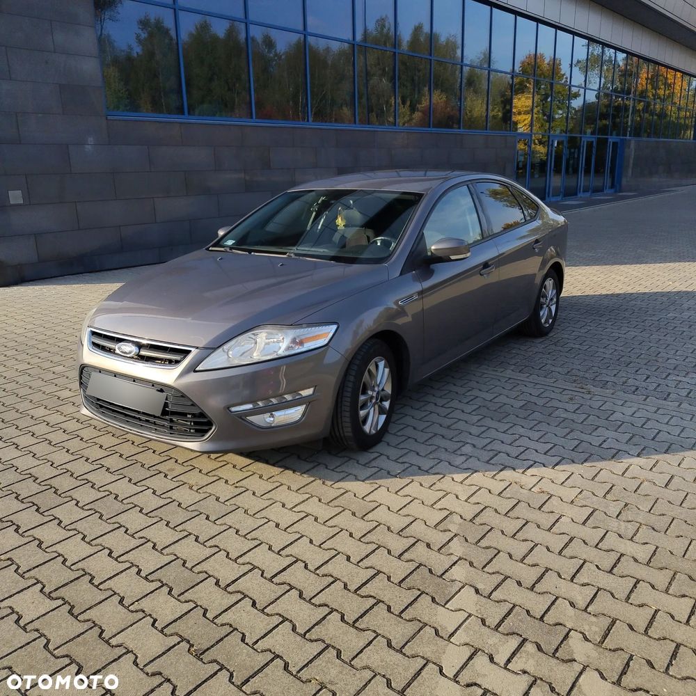 Ford Mondeo - 1