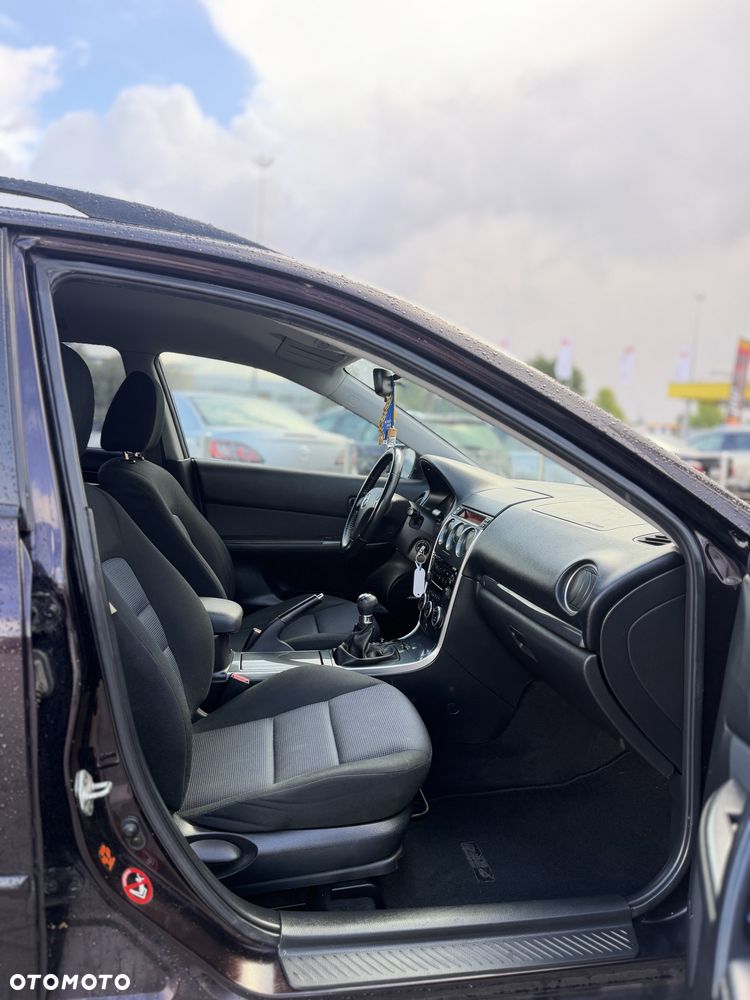 Mazda 6 - 7
