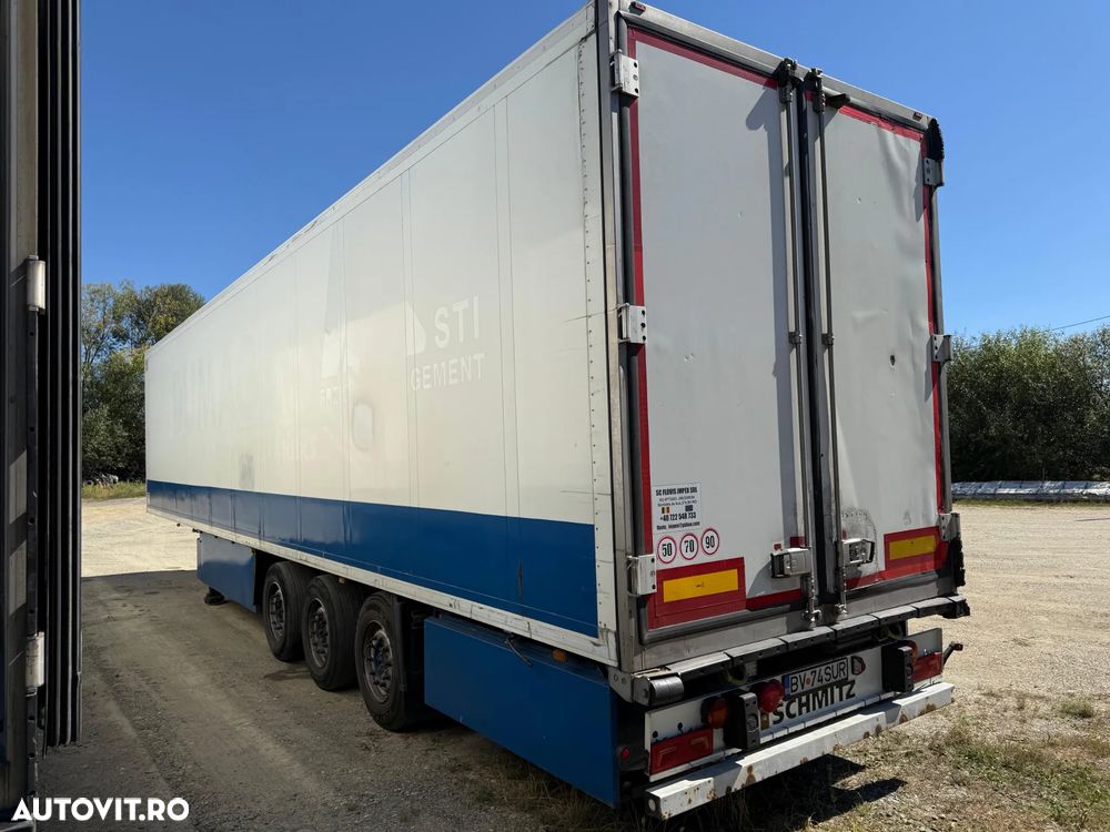 Schmitz Cargobull Thermo King SLX Spectrum semiremorca frigorifica - 4