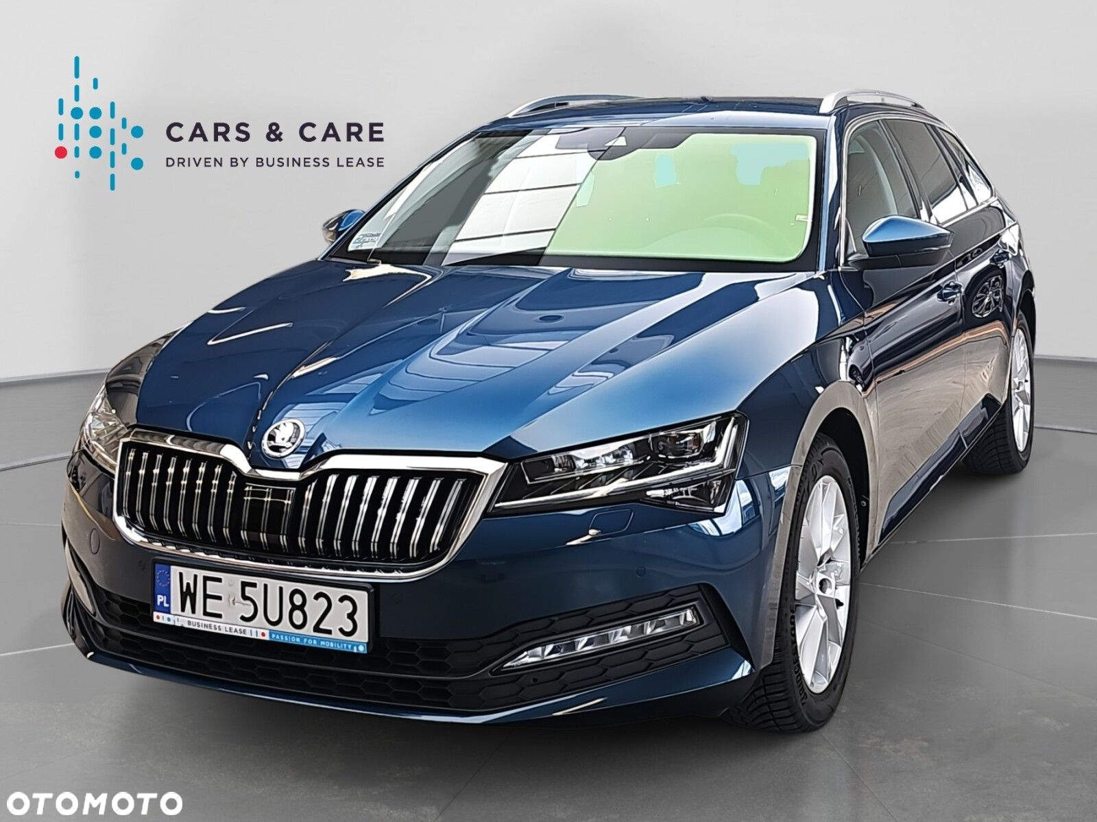 Skoda Superb 2.0 TDI SCR Ambition - 2