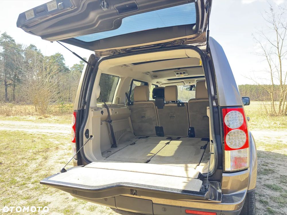 Land Rover Discovery - 9