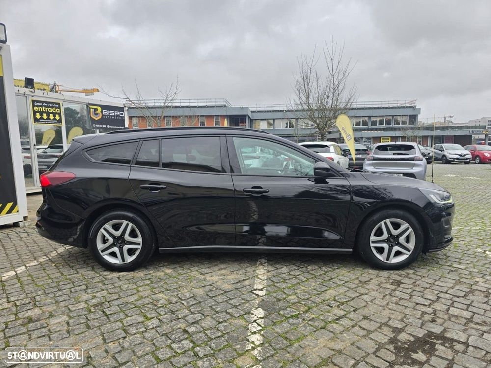 Ford Focus SW 1.0 EcoBoost Active - 6